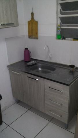Quarto mobiliado Pinheirinho - Foto 5