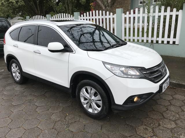 HONDA CR-V 2014 2.0 EXL 4x2 - Foto 8