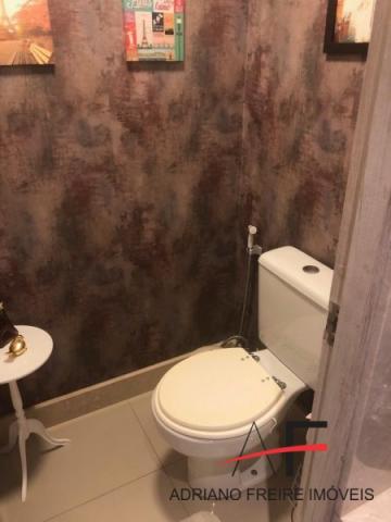 Apartamento duplex no Cocó, totalmente mobiliado - Foto 11