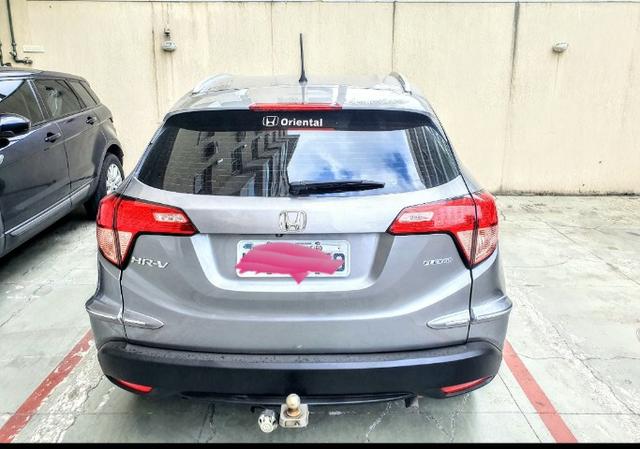 HR-V EXL 1.8 Flex Top - Único DONO - Revisões Feitas Na Honda - Carro Zero - 2016 - Foto 5