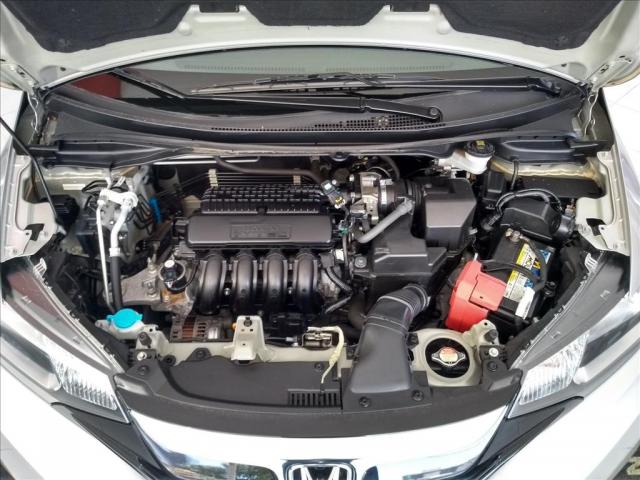 HONDA FIT 1.5 EX 16V FLEX 4P AUTOMÁTICO - Foto 10