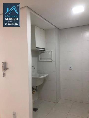 Apartamento à venda, 37 m² por R$ 230.000,00 - Sul - Águas Claras/DF - Foto 19