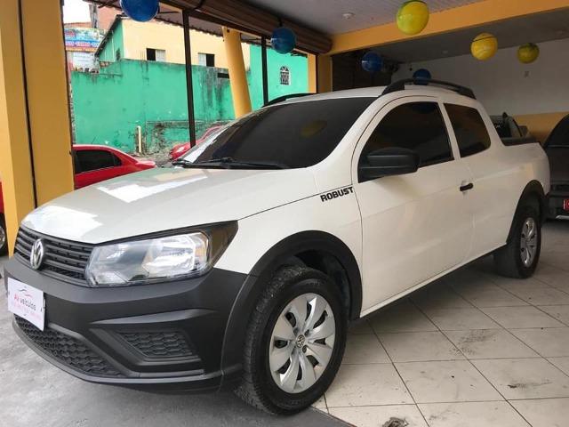 Saveiro robust cd 1.6 2018, liberada qualquer região do Brasil. Sem restrição tributária - Foto 8