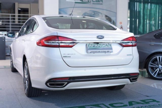 FORD FUSION SEL 2.0 16V GTDI AUT./2017 - Foto 4