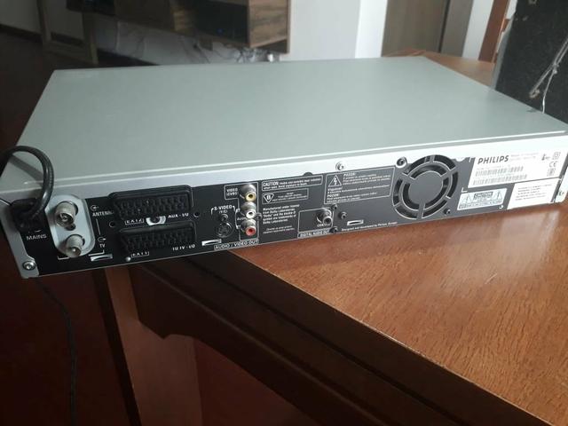 Dvd philips R$ 100,00