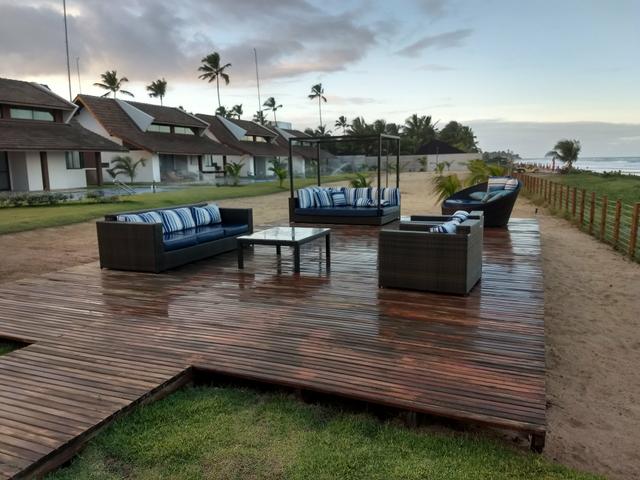 Lindo Flat Cupê Beach Living - Foto 11