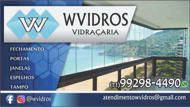 Promoção porta de vidro .janela. box - Foto 3