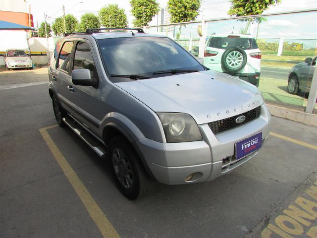 FORD ECOSPORT 2007/2007 1.6 XLS 8V FLEX 4P MANUAL - Foto 3