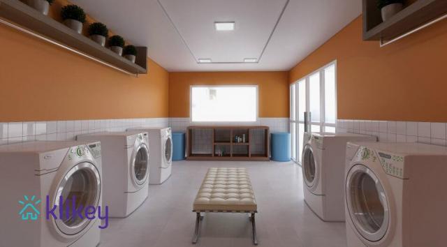 Apartamento à venda com 3 dormitórios em Presidente kennedy, Fortaleza cod:7855 - Foto 19