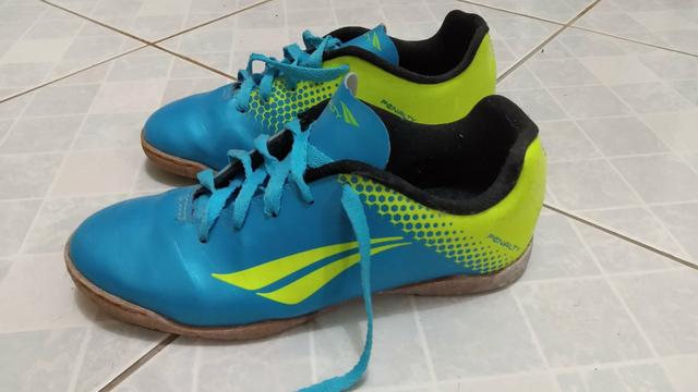 Sapato de futsal - Penalty