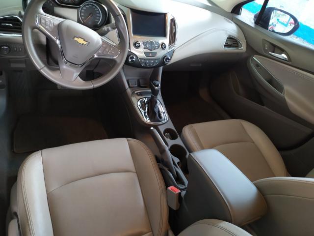 CHEVROLET CRUZE 2016/2017 1.4 TURBO LTZ 16V FLEX 4P AUTOMÁTICO - Foto 5