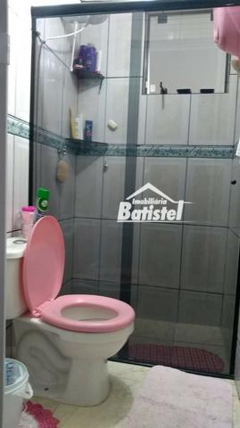 Casa de esquina com 3 quartos (1 suíte) próx ao Centro de Balsa Nova - Foto 7