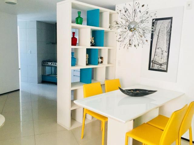 (RG) TR29861 - Dica de hoje!!! Apartamento 101M² - 03 Suítes, 02 Vagas paralelas