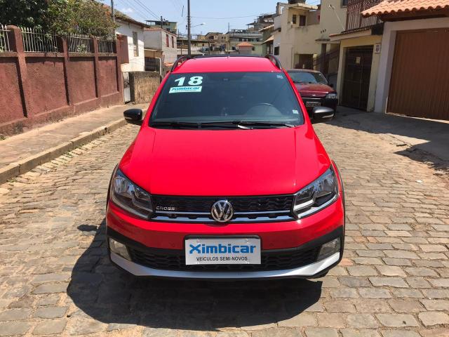 Saveiro Cross 2018 1.6 CD Completa - Foto 11