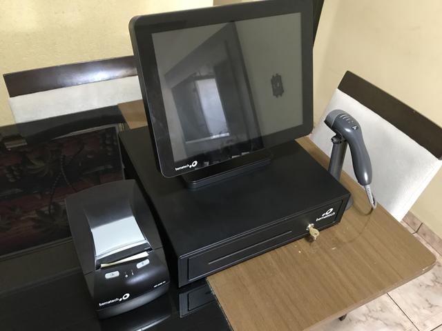 Kit de automação comercial bematech/bemacash - Foto 2