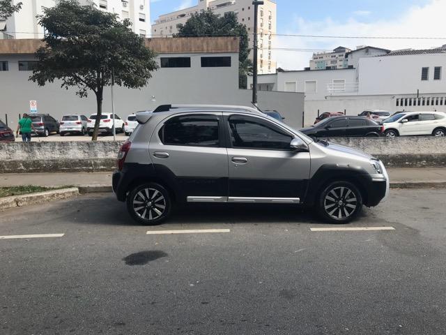 Etios Cross - Foto 4