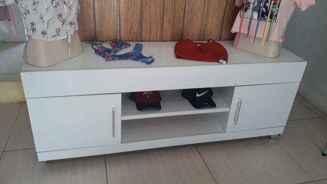 Vendo araras, maniquim, base para maniquim, provador de curtina e raquis - Foto 2