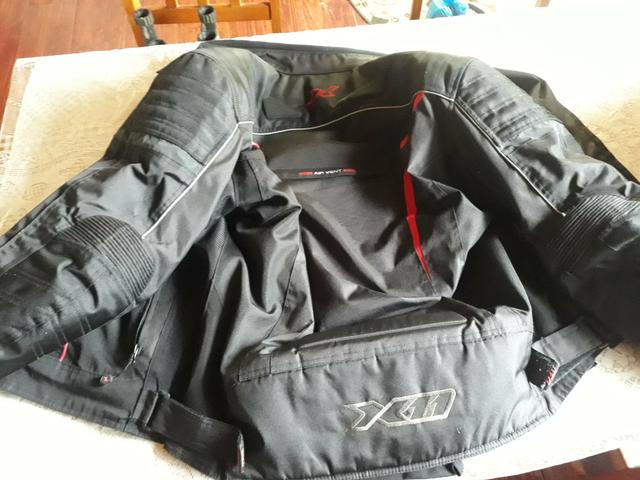 Vendo jaqueta X11 air vent - Foto 3