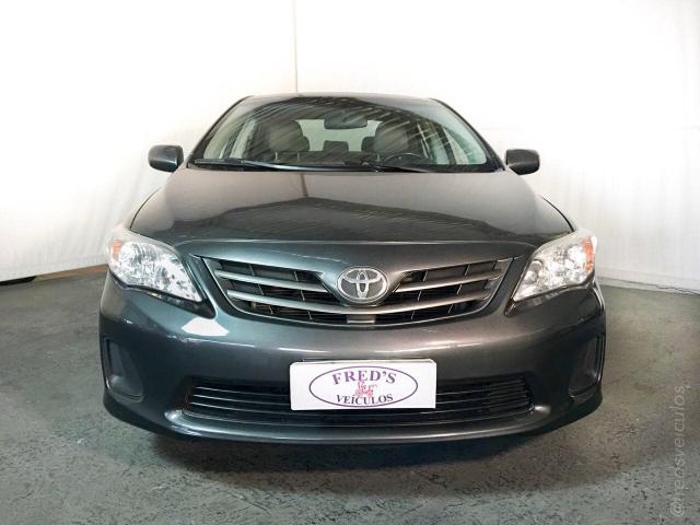 Toyota corolla 2012 1.8 gli flex 4p automático - Foto 2