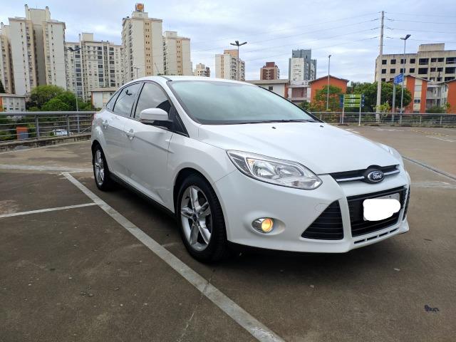 Ford Focus Sedan SE 2.0 16V Automático 2015 - 71.000 km - Foto 2