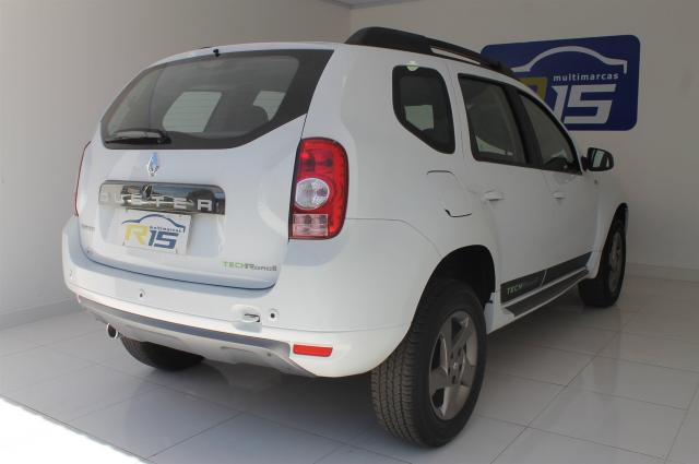 RENAULT DUSTER 2013/2014 2.0 DYNAMIQUE 4X2 16V FLEX 4P AUTOMÁTICO - Foto 15