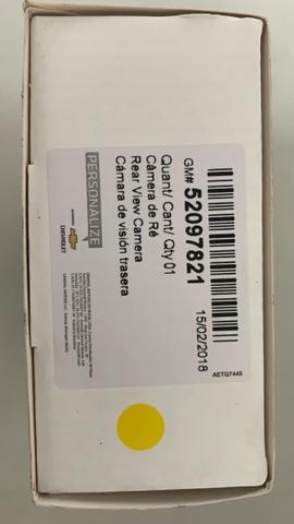 Camera De Re My Link Cobalt Spin Onix Prisma Novo 52097821 - Foto 4