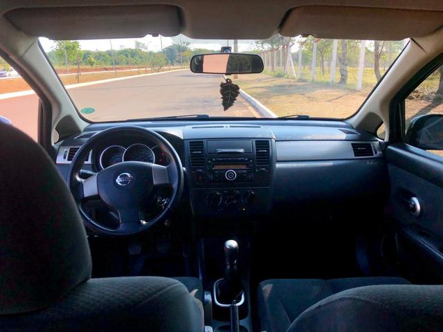Nissan Tiida Sedan 1.8 Flex 2012 - Foto 12