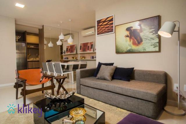 Apartamento à venda com 3 dormitórios em Parque iracema, Fortaleza cod:8012 - Foto 7