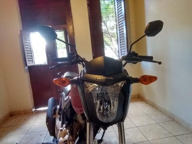 Moto Honda/CG 160 Start 2017/2017