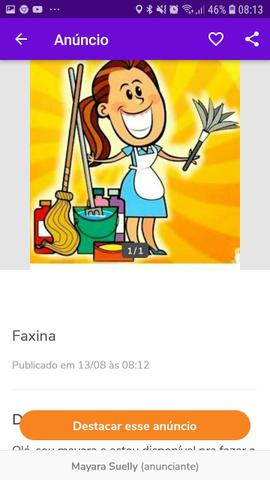 Faxina