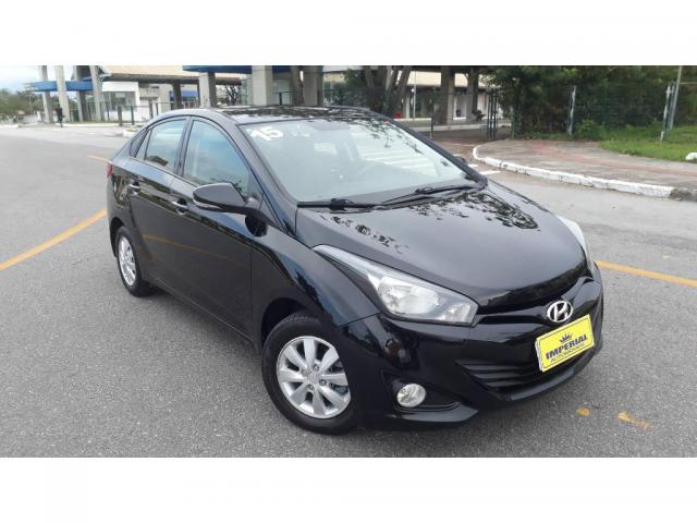 Hyundai HB20 S