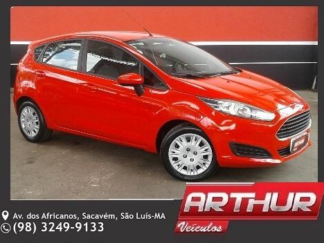 Ford New Fiesta Hatch LS 1.5 Arthur Veiculos