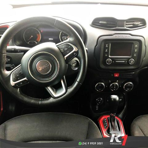 Jeep Renegade Trailhawk 2.0 4X4 TB Aut. Diesel 2016 - Foto 5