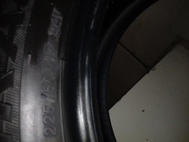 Pneu aro 17 - Foto 3
