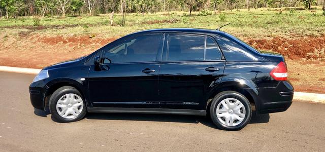 Nissan Tiida Sedan 1.8 Flex 2012 - Foto 8