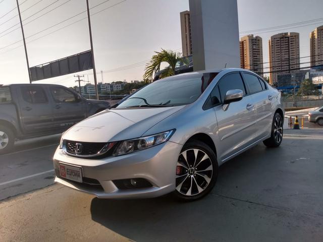 Honda Civc LXR