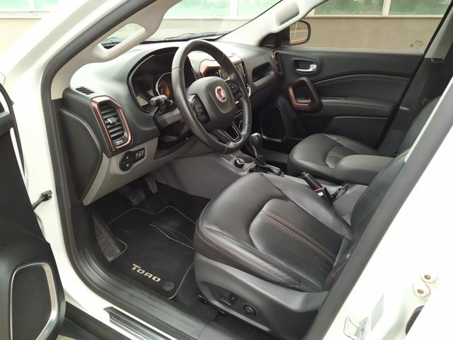 Fiat Toro Volcano at9 top da categoria 4x4 diesel - Foto 9