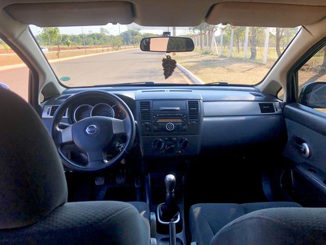 Nissan Tiida Sedan 1.8 Flex 2012 - Foto 13