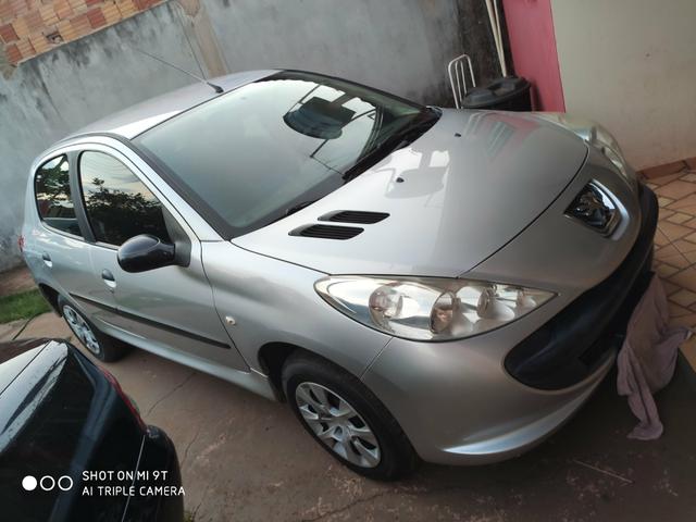 Vendo peugeot/207 x-line 1.4 8v - 2011 - Foto 2