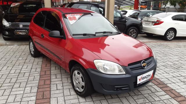 CHEVROLET CELTA 2007/2008 1.0 MPFI LIFE 8V FLEX 2P MANUAL - Foto 2