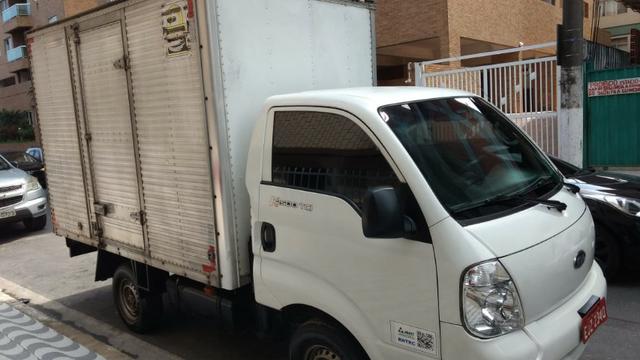 Kia Bongo K2500 2012 Baú - Foto 15