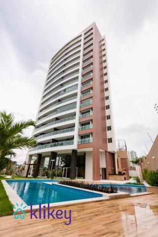 Apartamento à venda com 3 dormitórios em Engenheiro luciano cavalcante, Fortaleza cod:7940 - Foto 8