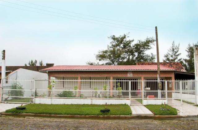Casa de Praia Perto do Mar 3 Quartos para Alugar em Santa Terezinha Imbé/Rs - Foto 13