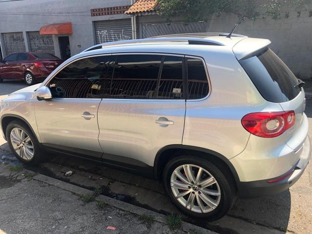 Tiguan - Volkswagen - 2.0 - 2010/2011 - Impecavel - Foto 19
