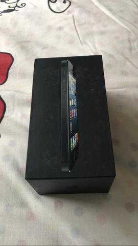 Vendo Caixa IPhone 5 - Foto 3
