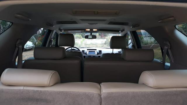 Hilux Sw4 SRV 4x4 impecável - Foto 10