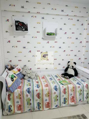 G. Apartamento com 3 suites, no Splendor Blue, São José dos Campos - Foto 8