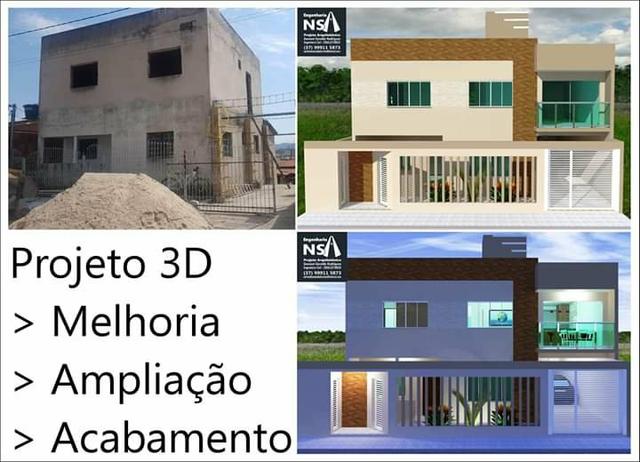 Projetos para construção civil - Segurança, conforto, beleza e economia