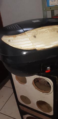 Bau bauleto para motos - Foto 2
