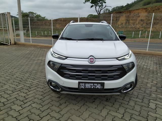 Fiat Toro Volcano at9 top da categoria 4x4 diesel - Foto 2